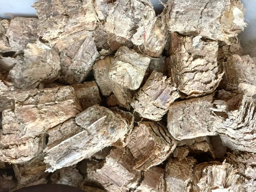 秸稈壓塊